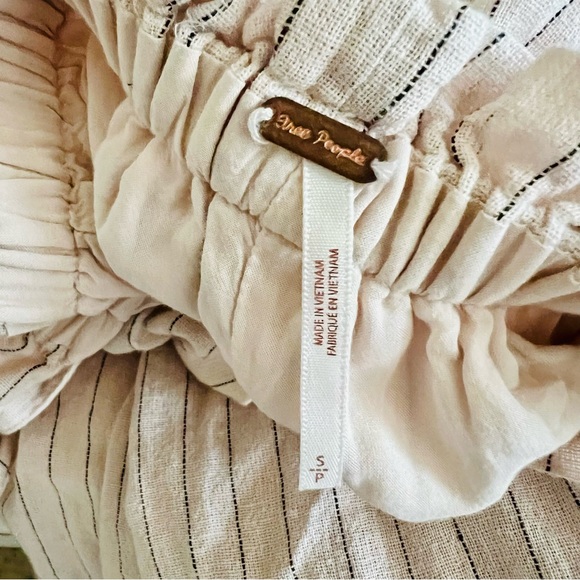 Free People Suspender Pants - Picture 16 of 16